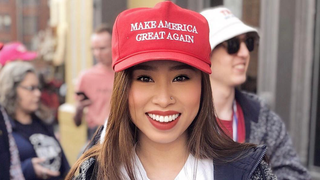 The Rapid Life Cycle of a Conservative Martyr